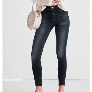 lucky brand high rise jeans